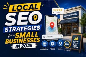 Local SEO Strategies for Small Businesses in 2026