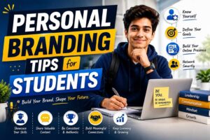 Personal Branding Tips for Students